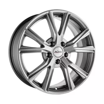 Диск колесный X'trike X-122 7.5xR18 5x114.3 ЕТ45 ЦО67.1 темно серый 63489
