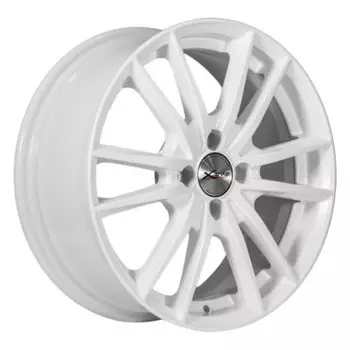 Диск колесный X'trike X-129 6.5xR16 4x100 ЕТ48 ЦО60.1 белый 74287