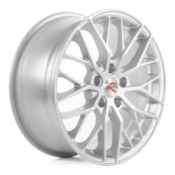 Диск колесный X'trikeRST R007 7,5xR17 5x114.3 ET45 ЦО67.1 насыщенный серебристый 40028