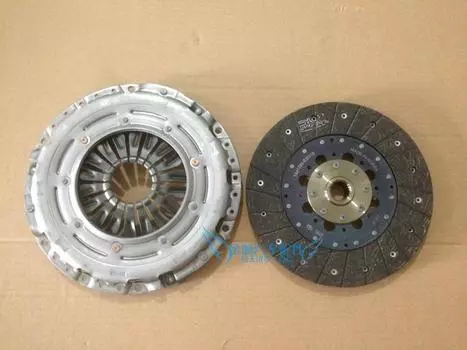 Диск сцепления Great Wall 1601200EG01B1 Great Wall Hover M4 2012-