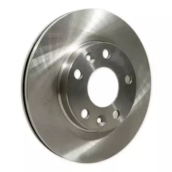 Диск тормозной передний Ganz GIJ10024 Renault Kaptur (1G) 2016-