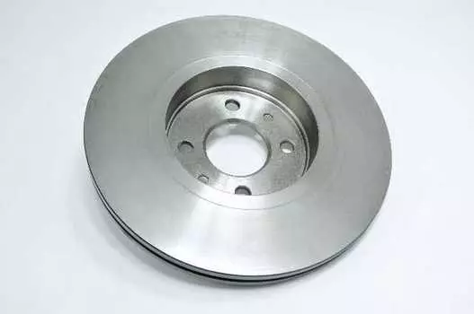 Диск тормозной передний H&amp;Q 30093043 Ford Focus (3G) 2011-