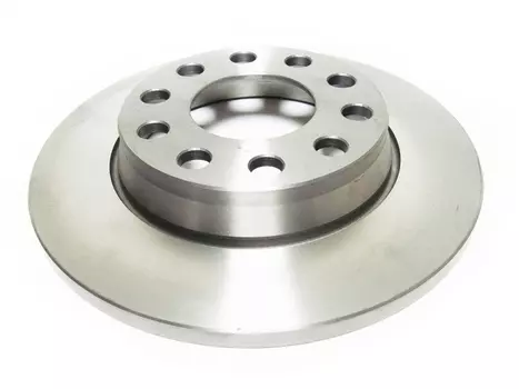 Диск тормозной передний и задний Volkswagen Teramont (1G) 2017-