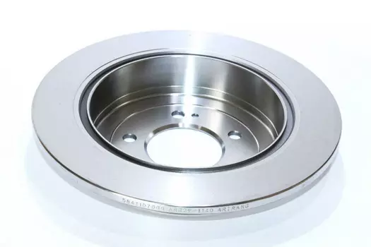 Диск тормозной задний ARG291140 Kia Sportage (4G) 2016-