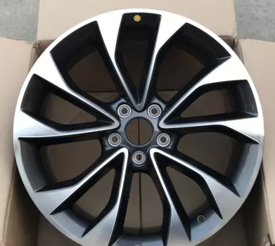 Диски колесные литые R18 (4 штуки ) T15-3101010AN Chery Tiggo 7 2019-