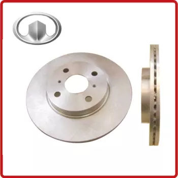 Диски тормозные передние (2 штуки) Hover M4 2012-