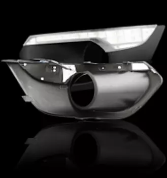 Дневные ходовые огни Changan CS35 2014 -