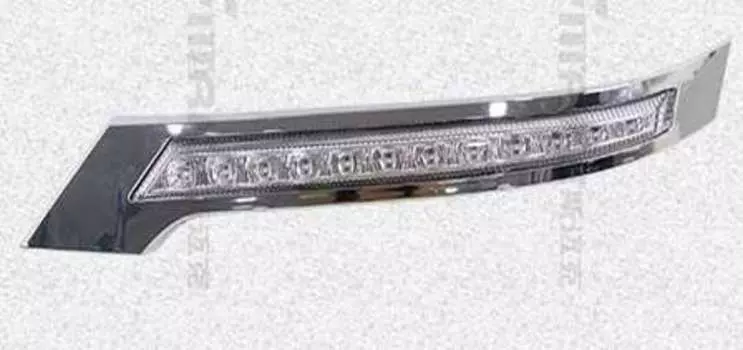 Дневные ходовые огни Dallon DAL00179 для Toyota Vellfire 2008-2019