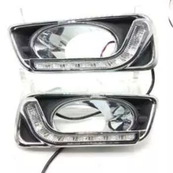 Дневные ходовые огни Dallon DAL00190 для Honda Fit Shuttle 2011-2015