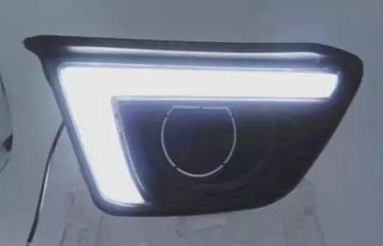 Дневные ходовые огни Dallon DAL00196 для Honda Fit Shuttle 2011-2015