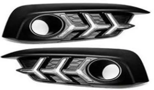 Дневные ходовые огни Dallon DAL00203 для Honda Civic (10G) 2015 -