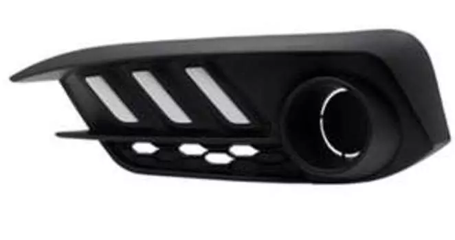 Дневные ходовые огни Dallon DAL00206 для Honda Civic (10G) 2015 -