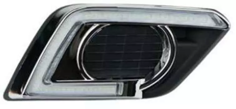 Дневные ходовые огни Dallon DAL00225 для Nissan X-Trail (3G) T32 2013-