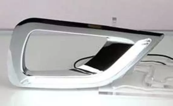 Дневные ходовые огни Dallon DAL00229 для Nissan NP300 2008-2019