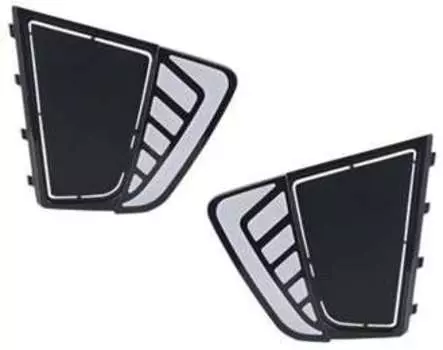 Дневные ходовые огни Dallon DAL00242 для Hyundai Creta (Крета) (1G) 2016-