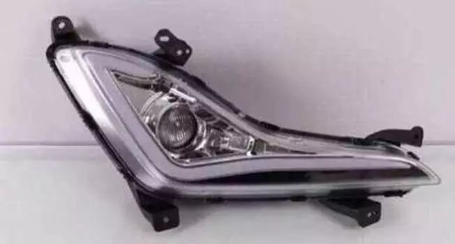 Дневные ходовые огни Dallon DAL00254 для Hyundai Elantra (5G) MD рест. 2013-