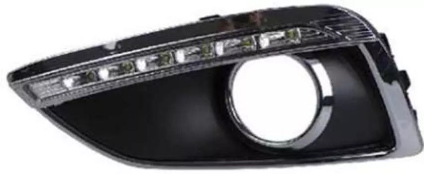 Дневные ходовые огни Dallon DAL00262 для Hyundai ix35 2010-