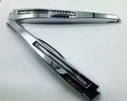 Дневные ходовые огни Dallon DAL00274 для Jaguar XF 2015 - по н.в.