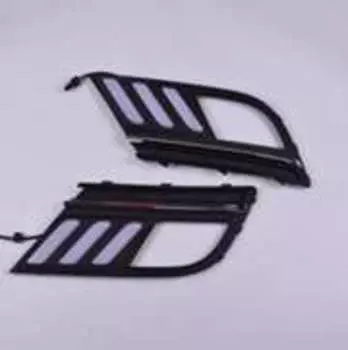 Дневные ходовые огни Dallon DAL00279 для Volkswagen Sagitar 2006-2018