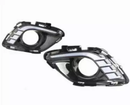 Дневные ходовые огни Dallon DAL00289 для Mazda Mazda6 2002-2019