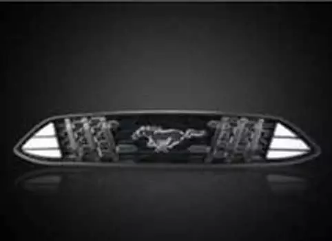 Дневные ходовые огни Dallon DAL00292 для Ford Mondeo 2007 - 2014