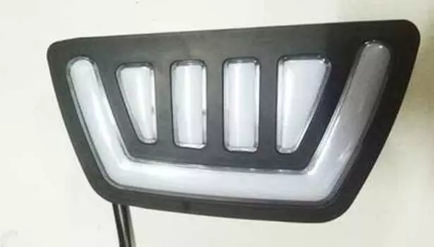 Дневные ходовые огни Dallon DAL00303 для Ford Ranger (3G) 2011 -