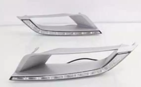 Дневные ходовые огни Dallon DAL00306 для Ford Ranger (3G) 2011 -