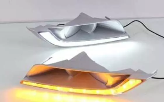 Дневные ходовые огни Dallon DAL00307 для Ford Ranger (3G) 2011 -