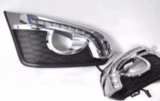 Дневные ходовые огни Dallon DAL00323 для Chevrolet Captiva 2012 - 2016