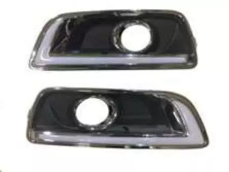 Дневные ходовые огни Dallon DAL00324 для Chevrolet Malibu Limited 2016