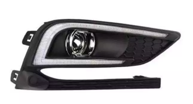 Дневные ходовые огни Dallon DAL00327 для Chevrolet Cruze 2015-2020