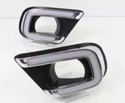 Дневные ходовые огни Dallon DAL00328 для JAC Journey 2014-2015