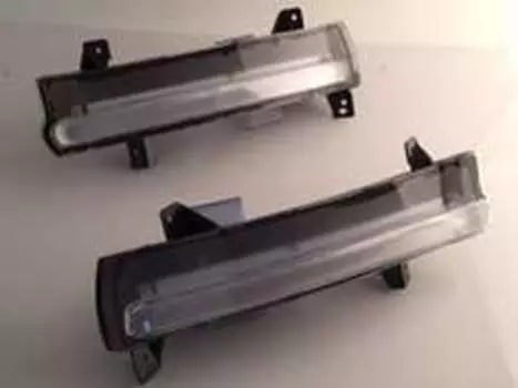 Дневные ходовые огни Dallon DAL00330 для JEEP Compass 2017-