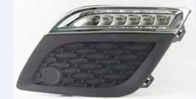 Дневные ходовые огни Dallon DAL00335 для Volvo XC60 (1G) 2008 -