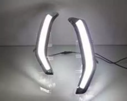 Дневные ходовые огни Dallon DAL00339 для Subaru Forester 2012 - 2018