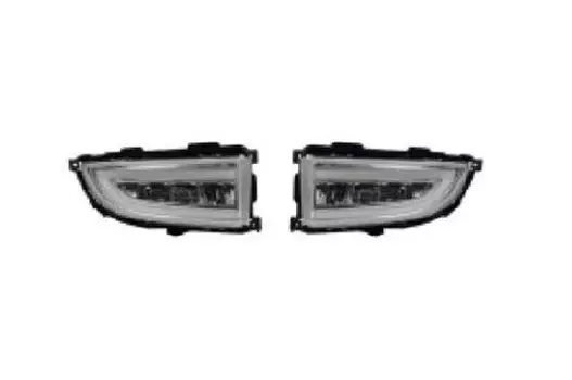 Дневные ходовые огни (ДХО) Dallon DAL00029 для Mitsubishi Lancer 2006-2007