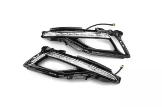 Дневные ходовые огни (ДХО) Dallon DAL00039 для Hyundai Sonata 2015-2016