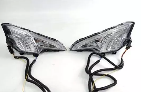 Дневные ходовые огни (ДХО) Dallon DAL00057 для Ford Ecosport 2016