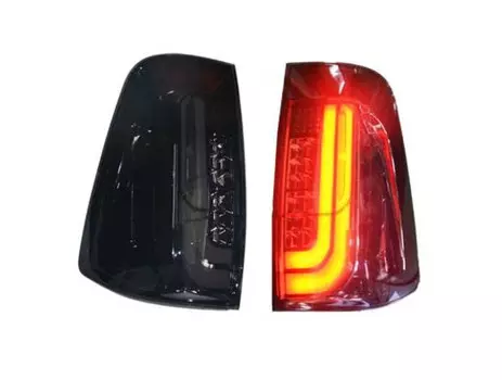 Дневные ходовые огни (ДХО) Dallon DAL00070 для Toyota Prado 2003-2009