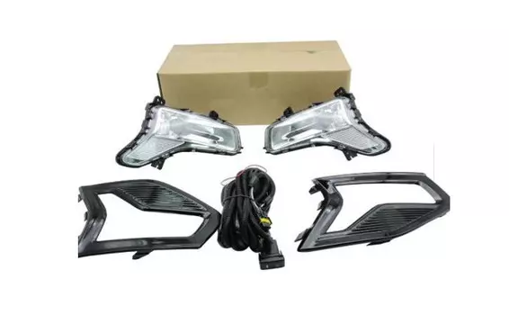 Дневные ходовые огни (ДХО) Dallon DAL00117 для Ford Mondeo 2019