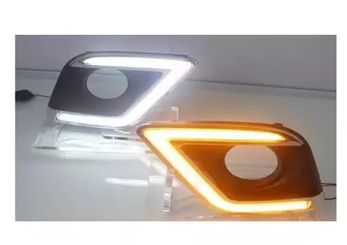 Дневные ходовые огни (ДХО) Dallon DAL00133 для Toyota Hilux 2015