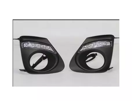 Дневные ходовые огни (ДХО) Dallon DAL00145 для Toyota Corolla 2011-2013