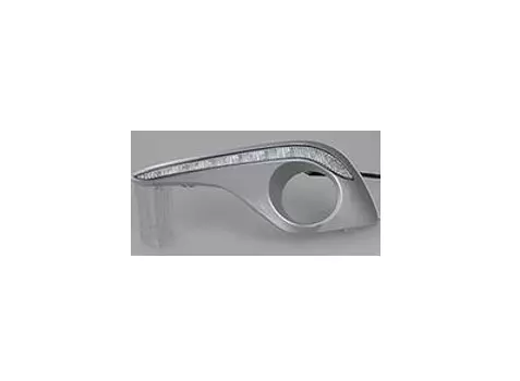 Дневные ходовые огни (ДХО) Dallon DAL00150 для Toyota Highlander 2002-2013