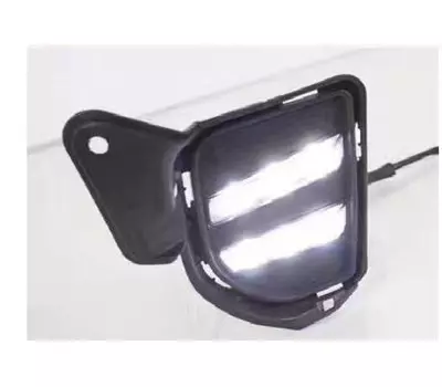 Дневные ходовые огни (ДХО) Dallon DAL00161 для Toyota Hiace 2019