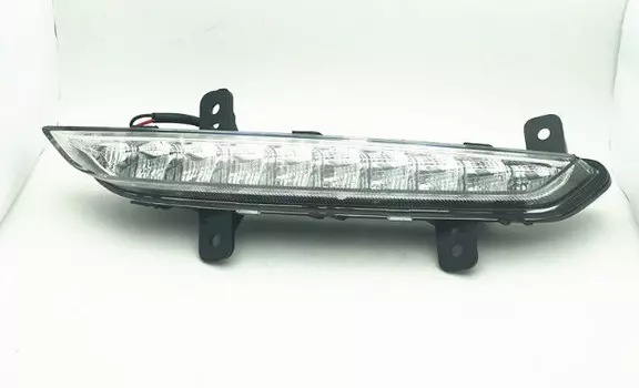 Дневные ходовые огни (ДХО) для Foton Tunland 2016 - 2019