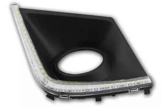 Дневные ходовые огни (ДХО) JAC S5 2013-