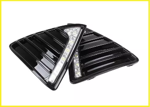 Дневные ходовые огни для Ford Focus (2011 - 2015)