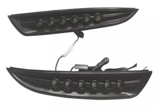 Дневные ходовые огни для Ford Kuga (2008 - 2012)