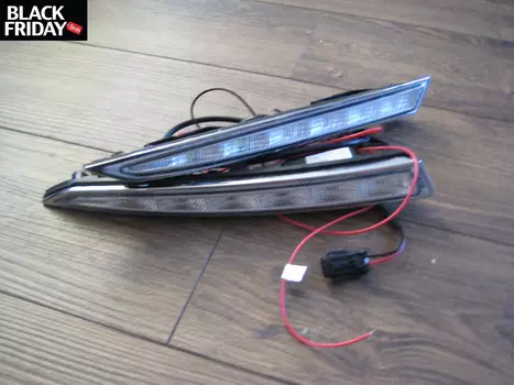 Дневные ходовые огни для Ford Kuga 2 2012-2016