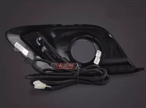 Дневные ходовые огни для Mazda 3 (2009 - 2013)